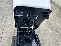 Captok - 2026 - xl-1200 - mini rupsdumper - afbeelding 13 van  27