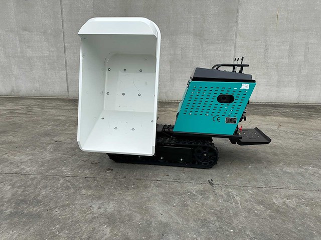 Captok - 2026 - xl-1200 - mini rupsdumper - afbeelding 15 van  27