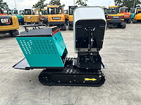 Captok - 2026 - xl-1200 - mini rupsdumper - afbeelding 19 van  27