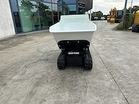 Captok - 2026 - xl-1200 - mini rupsdumper - afbeelding 21 van  27
