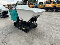 Captok - 2026 - xl-1200 - mini rupsdumper - afbeelding 22 van  27