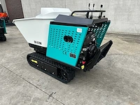 Captok - 2026 - xl-1200 - mini rupsdumper - afbeelding 25 van  27