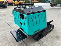 Captok - 2026 - xl1200 - mini rupsdumper - afbeelding 3 van  31