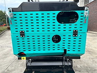 Captok - 2026 - xl1200 - mini rupsdumper - afbeelding 5 van  31