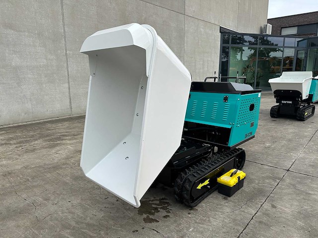 Captok - 2026 - xl1200 - mini rupsdumper - afbeelding 10 van  31