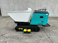 Captok - 2026 - xl1200 - mini rupsdumper - afbeelding 1 van  31