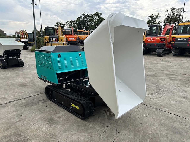 Captok - 2026 - xl1200 - mini rupsdumper - afbeelding 13 van  31