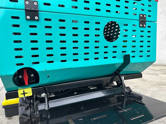 Captok - 2026 - xl1200 - mini rupsdumper - afbeelding 17 van  31