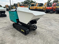 Captok - 2026 - xl1200 - mini rupsdumper - afbeelding 26 van  31