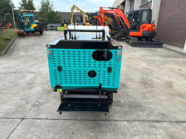 Captok - 2026 - xl1200 - mini rupsdumper - afbeelding 29 van  31