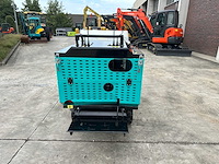 Captok - 2026 - xl1200 - mini rupsdumper - afbeelding 29 van  31