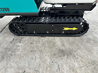 Captok - 2026 - xl1200 - mini rupsdumper - afbeelding 2 van  31