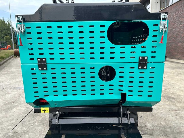 Captok - 2026 - xl1200 - mini rupsdumper - afbeelding 5 van  31