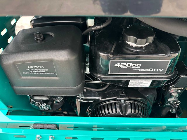Captok - 2026 - xl1200 - mini rupsdumper - afbeelding 6 van  31
