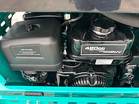 Captok - 2026 - xl1200 - mini rupsdumper - afbeelding 6 van  31