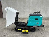 Captok - 2026 - xl1200 - mini rupsdumper - afbeelding 9 van  31