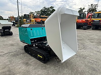 Captok - 2026 - xl1200 - mini rupsdumper - afbeelding 13 van  31