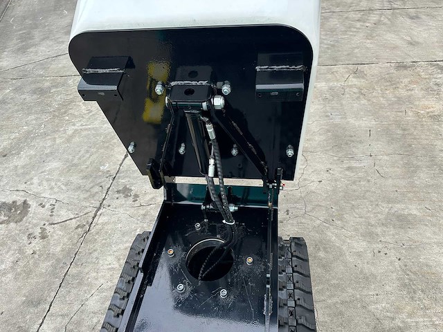 Captok - 2026 - xl1200 - mini rupsdumper - afbeelding 15 van  31