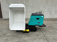 Captok - 2026 - xl1200 - mini rupsdumper - afbeelding 18 van  31