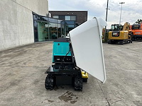 Captok - 2026 - xl1200 - mini rupsdumper - afbeelding 20 van  31