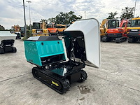 Captok - 2026 - xl1200 - mini rupsdumper - afbeelding 21 van  31