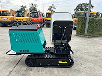 Captok - 2026 - xl1200 - mini rupsdumper - afbeelding 22 van  31