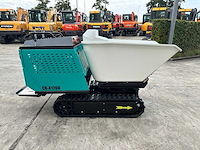 Captok - 2026 - xl1200 - mini rupsdumper - afbeelding 27 van  31