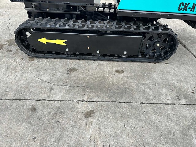Captok - 2026 - xl1200 - mini rupsdumper - afbeelding 31 van  31