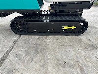 Captok - 2026 - xl1200 - rupsdumper - afbeelding 2 van  30