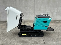 Captok - 2026 - xl1200 - rupsdumper - afbeelding 10 van  30