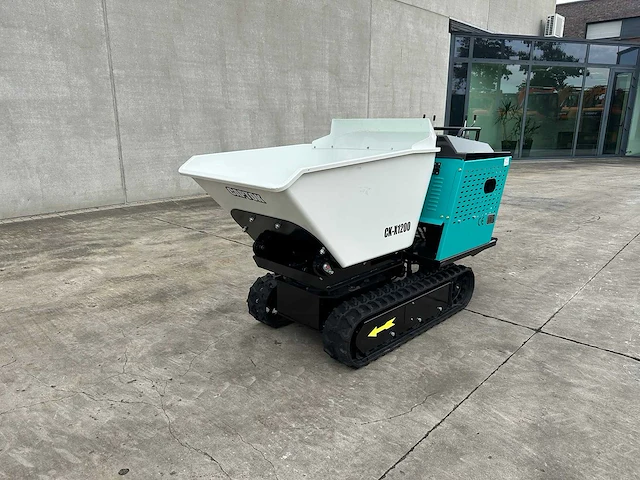Captok - 2026 - xl1200 - rupsdumper - afbeelding 1 van  30