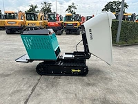 Captok - 2026 - xl1200 - rupsdumper - afbeelding 15 van  30