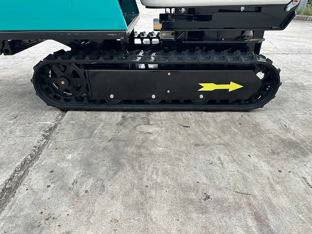 Captok - 2026 - xl1200 - rupsdumper - afbeelding 2 van  30