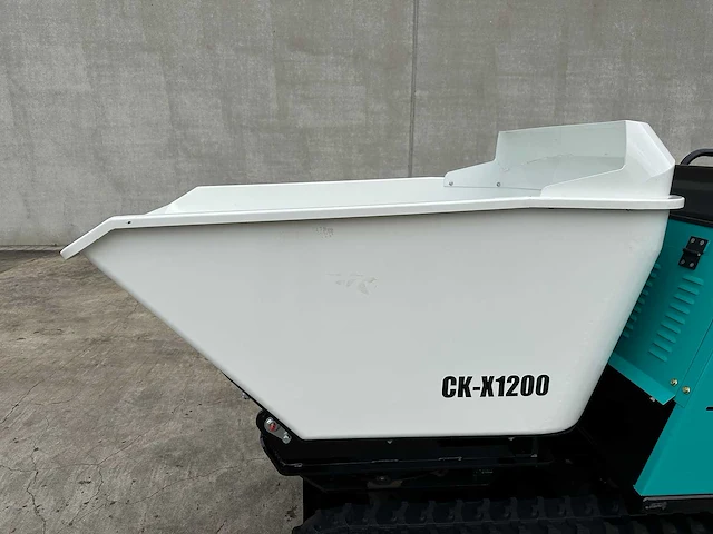 Captok - 2026 - xl1200 - rupsdumper - afbeelding 7 van  30