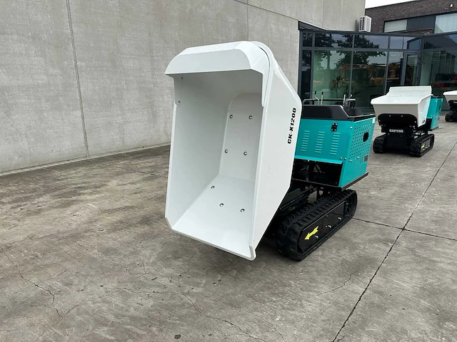 Captok - 2026 - xl1200 - rupsdumper - afbeelding 11 van  30