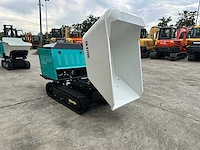 Captok - 2026 - xl1200 - rupsdumper - afbeelding 14 van  30