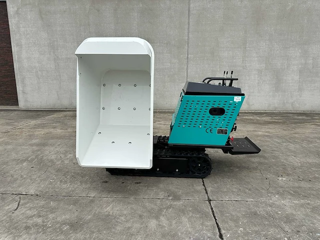 Captok - 2026 - xl1200 - rupsdumper - afbeelding 18 van  30