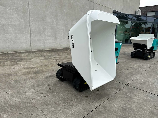 Captok - 2026 - xl1200 - rupsdumper - afbeelding 19 van  30
