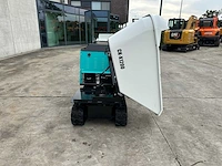 Captok - 2026 - xl1200 - rupsdumper - afbeelding 20 van  30