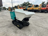 Captok - 2026 - xl1200 - rupsdumper - afbeelding 23 van  30