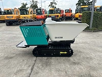 Captok - 2026 - xl1200 - rupsdumper - afbeelding 25 van  30
