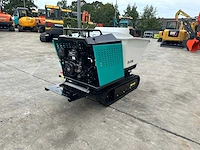 Captok - 2026 - xl1200 - rupsdumper - afbeelding 26 van  30