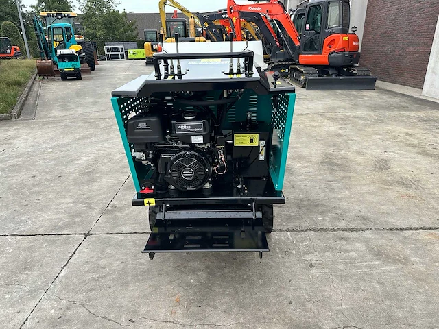 Captok - 2026 - xl1200 - rupsdumper - afbeelding 27 van  30