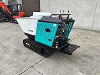 Captok - 2026 - xl1200 - rupsdumper - afbeelding 28 van  30