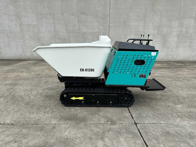 Captok - 2026 - xl1200 - rupsdumper - afbeelding 29 van  30