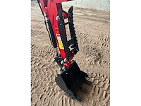 Captok - ck13d - mini-excavator - 2026 - afbeelding 13 van  14