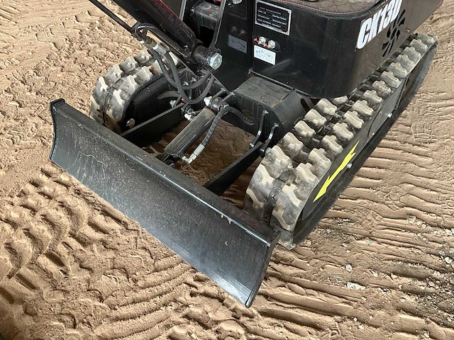 Captok - ck13d - mini-excavator - 2026 - afbeelding 14 van  14