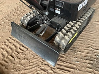 Captok - ck13d - mini-excavator - 2026 - afbeelding 14 van  14