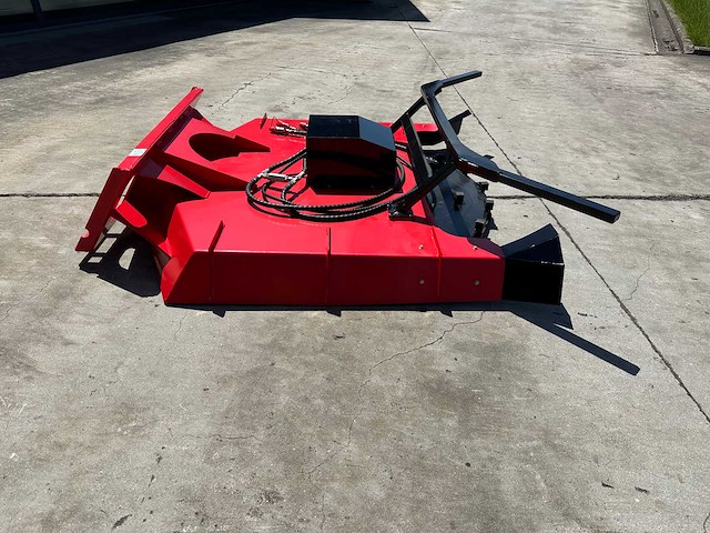 Captok - dm59 - mulcher - afbeelding 6 van  12
