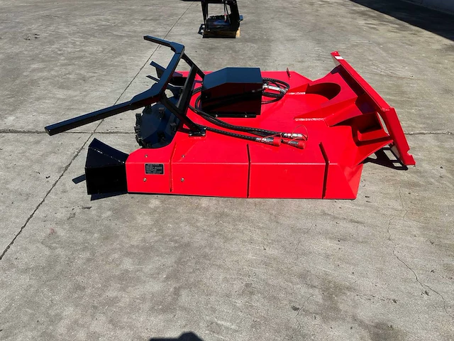 Captok - dm59 - mulcher - afbeelding 10 van  12